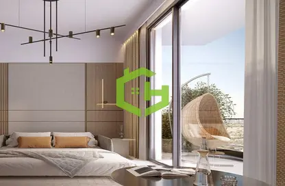 Apartment - 3 Bedrooms - 4 Bathrooms for sale in Azizi Milan - City of Arabia - Dubai