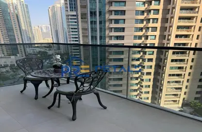 Apartment - 1 Bedroom - 2 Bathrooms for rent in Act Towers - Opera District - Downtown Dubai - Dubai