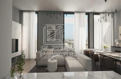 Apartment - 1 Bedroom - 2 Bathrooms for sale in Raseel - Al Mamsha - Muwaileh - Sharjah