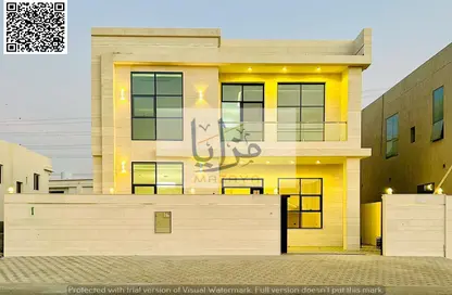 Villa - 5 Bedrooms - 7 Bathrooms for sale in Al Yasmeen 1 - Al Yasmeen - Ajman