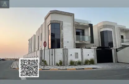 Villa - 5 Bedrooms - 6 Bathrooms for sale in Al Zaheya Gardens - Al Zahya - Ajman