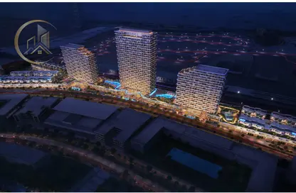 شقة - 2 غرف نوم - 3 حمامات للبيع في تاكايا - موتور سيتي - دبي