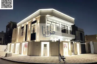 Villa - 5 Bedrooms - 7 Bathrooms for sale in Al Bahia Hills - Al Bahia - Ajman Villa - 5 Bedrooms - 7 Bathrooms for sale in Al Bahia Hills - Al Bahia - Ajman