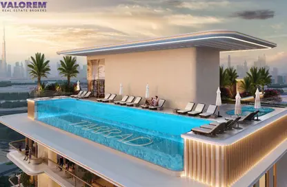 Apartment - 1 Bedroom - 2 Bathrooms for sale in Celesto Tower - Dubai Land Residence Complex - Dubai Land - Dubai Apartment - 1 Bedroom - 2 Bathrooms for sale in Celesto Tower - Dubai Land Residence Complex - Dubai Land - Dubai