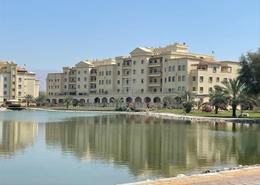 Water View image for: Apartment - 2 bedrooms - 2 bathrooms for sale in Terrace Apartments - Yasmin Village - Ras Al Khaimah, Image 1