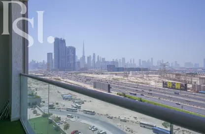 Apartment - 2 Bedrooms - 2 Bathrooms for sale in Sobha Creek Vistas Tower A - Sobha Hartland - Mohammed Bin Rashid City - Dubai