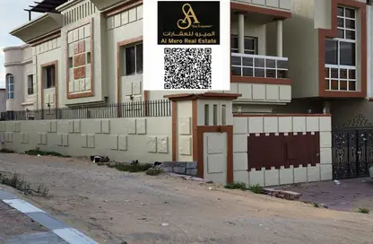 فيلا - 5 غرف نوم - 5 حمامات للبيع في بناية النافورة 1 - 2  الروضة - الروضة - عجمان