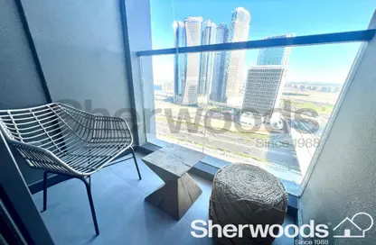 Apartment - Studio - 1 Bathroom for rent in 15 Northside - Tower 1 - 15 Northside - Business Bay - Dubai