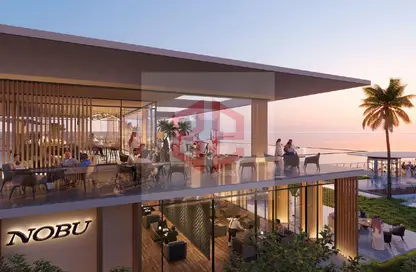 Apartment - 4 Bedrooms - 4 Bathrooms for sale in Nobu Residence - Al Marjan Island - Ras Al Khaimah
