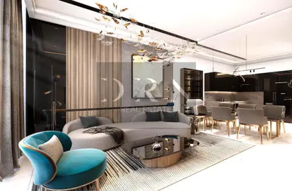 Apartment - 1 Bedroom - 2 Bathrooms for sale in Elitz 3 by Danube - Jumeirah Village Circle - Dubai