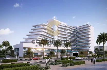 Apartment - 1 Bedroom - 2 Bathrooms for sale in Mayyas at The Bay - Yas Bay - Yas Island - Abu Dhabi