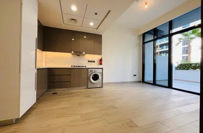Apartment - 1 Bedroom - 1 Bathroom for rent in AZIZI Riviera - Meydan One - Meydan - Dubai