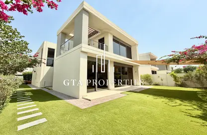 Townhouse - 4 Bedrooms - 4 Bathrooms for rent in Sidra Villas III - Sidra Villas - Dubai Hills Estate - Dubai