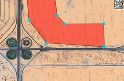 Land - Studio for sale in Sharjah Terraces - Al Khan Lagoon - Al Khan - Sharjah