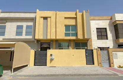 Villa - 4 Bedrooms - 6 Bathrooms for sale in Al Yasmeen 1 - Al Yasmeen - Ajman
