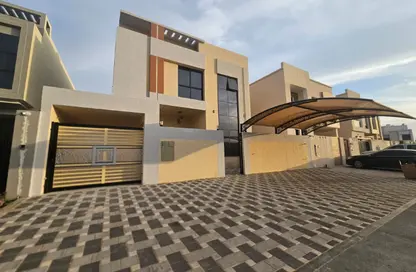 Villa - 5 Bedrooms - 7 Bathrooms for sale in Al Zaheya Gardens - Al Zahya - Ajman