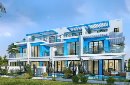 تاون هاوس - 4 غرف نوم - 5 حمامات للبيع في سانتوريني - داماك لاجونز - دبي تاون هاوس - 4 غرف نوم - 5 حمامات للبيع في سانتوريني - داماك لاجونز - دبي