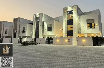 Villa - 6 Bedrooms - 7+ Bathrooms for sale in Al Helio 1 - Al Helio - Ajman