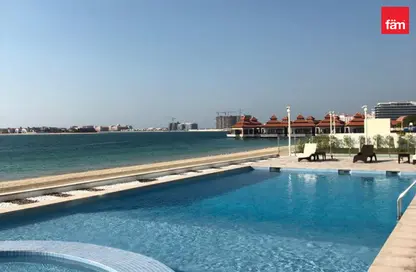 شقة - غرفة نوم - 1 حمام للايجار في رويال باي - نخلة جميرا - دبي