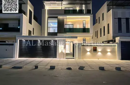 فيلا - 5 غرف نوم - 7 حمامات للبيع في الباهيه هيلز - الباهية - عجمان