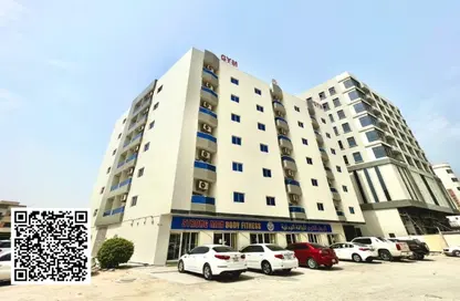 Apartment - Studio - 1 Bathroom for rent in Al Rawda 2 - Al Rawda - Ajman