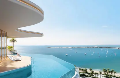 Apartment - 1 Bedroom - 2 Bathrooms for sale in Beach Walk Grand - Dubai Islands - Deira - Dubai