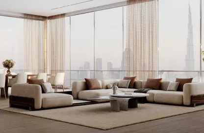 Apartment - 2 Bedrooms - 3 Bathrooms for sale in One By Binghatti - Business Bay - Dubai