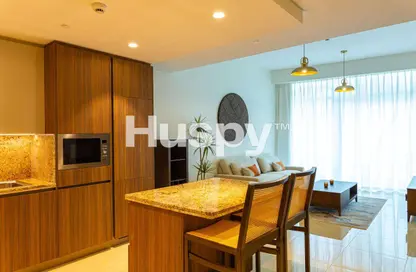 Apartment - 1 Bedroom - 2 Bathrooms for rent in Imperial Avenue - Downtown Dubai - Dubai