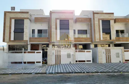 Villa - 4 Bedrooms - 6 Bathrooms for sale in Al Helio 2 - Al Helio - Ajman