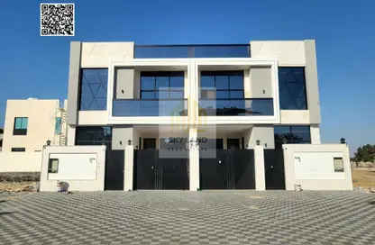 Townhouse - 5 Bedrooms - 7 Bathrooms for sale in Al Amira Village - Al Yasmeen - Ajman