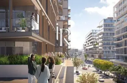 Apartment - Studio - 1 Bathroom for sale in Saadiyat Grove - Saadiyat Cultural District - Saadiyat Island - Abu Dhabi