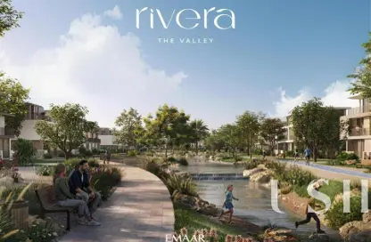 Villa - 4 Bedrooms - 7 Bathrooms for sale in Rivera at the Valley - The Valley - Dubai