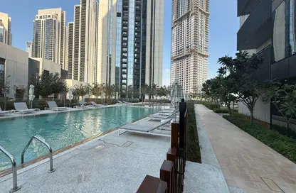Apartment - 3 Bedrooms - 4 Bathrooms for sale in Creek Gate Tower 1 - Creek Gate - Dubai Creek Harbour (The Lagoons) - Dubai