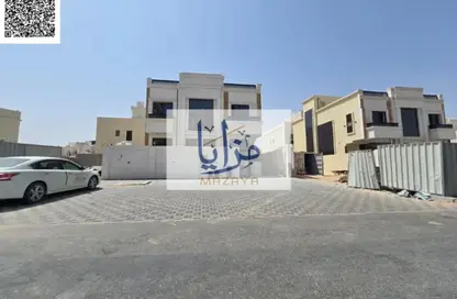 Villa - 5 Bedrooms - 7 Bathrooms for sale in Al Aamra Gardens - Al Amerah - Ajman Villa - 5 Bedrooms - 7 Bathrooms for sale in Al Aamra Gardens - Al Amerah - Ajman