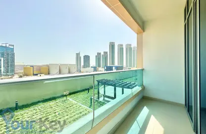 شقة - 1 حمام للايجار في جلفار ريزيدينس - جزيرة الريم - أبوظبي