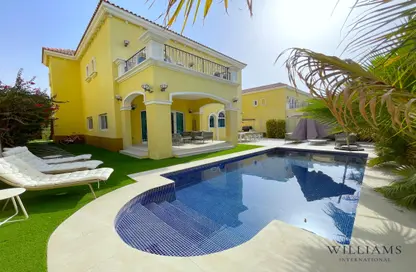 Villa - 3 Bedrooms - 3 Bathrooms for rent in Legacy - Jumeirah Park - Dubai