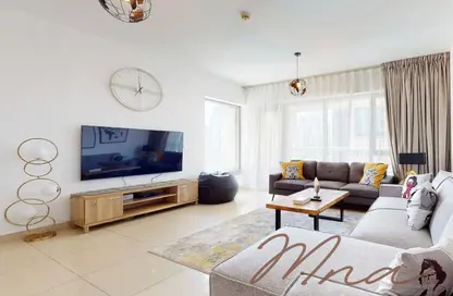 Apartment - 2 Bedrooms - 2 Bathrooms for rent in 29 Burj Boulevard Podium - 29 Burj Boulevard - Downtown Dubai - Dubai