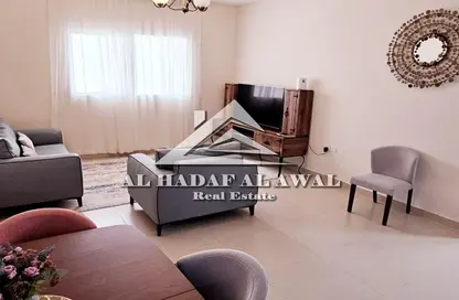 شقة - 2 غرف نوم - 2 حمامات للايجار في المجاز 1 - المجاز - الشارقة