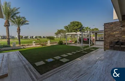 Villa - 6 Bedrooms - 6 Bathrooms for rent in The Field - DAMAC Hills - Dubai