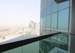 Balcony image for: Duplex - 4 bedrooms - 6 bathrooms for sale in Julphar Residential Tower - Julphar Towers - Al Nakheel - Ras Al Khaimah, Image 1