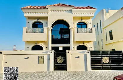 Villa - 5 Bedrooms - 7 Bathrooms for sale in Al Yasmeen 1 - Al Yasmeen - Ajman