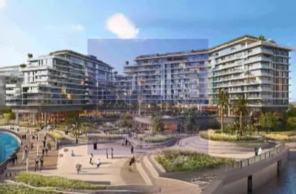 Apartment - 2 Bedrooms - 2 Bathrooms for sale in The Source II - Saadiyat Cultural District - Saadiyat Island - Abu Dhabi