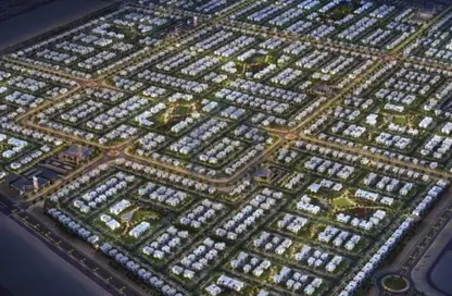 Land - Studio for sale in Zayed City (Khalifa City C) - Khalifa City - Abu Dhabi