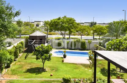 Villa - 4 Bedrooms - 5 Bathrooms for rent in Legacy - Jumeirah Park - Dubai