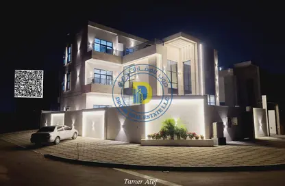 Villa - 6 Bedrooms - 7+ Bathrooms for sale in Al Helio 2 - Al Helio - Ajman