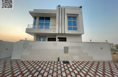 Villa - 4 Bedrooms - 6 Bathrooms for sale in Al Bahia Hills - Al Bahia - Ajman