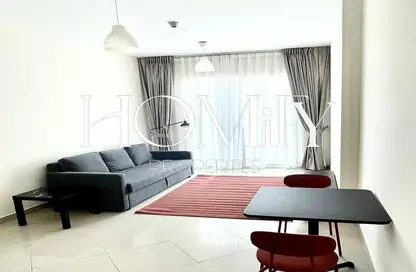 شقة - غرفة نوم - 2 حمامات للايجار في برج أيكون 2 - (JLT) مجمع L - أبراج بحيرة الجميرا - دبي