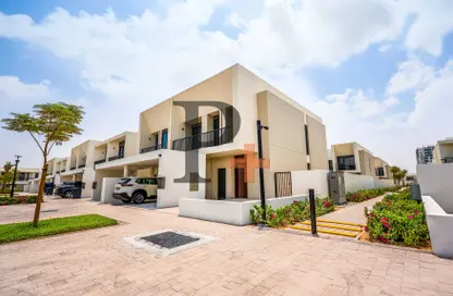 Townhouse - 4 Bedrooms - 4 Bathrooms for rent in Maha Townhouses - Town Square - Dubai