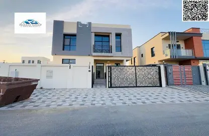 Villa - 4 Bedrooms - 4 Bathrooms for rent in Al Yasmeen 1 - Al Yasmeen - Ajman