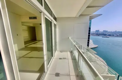 Apartment - 3 Bedrooms - 4 Bathrooms for rent in Tala Tower - Marina Square - Al Reem Island - Abu Dhabi
